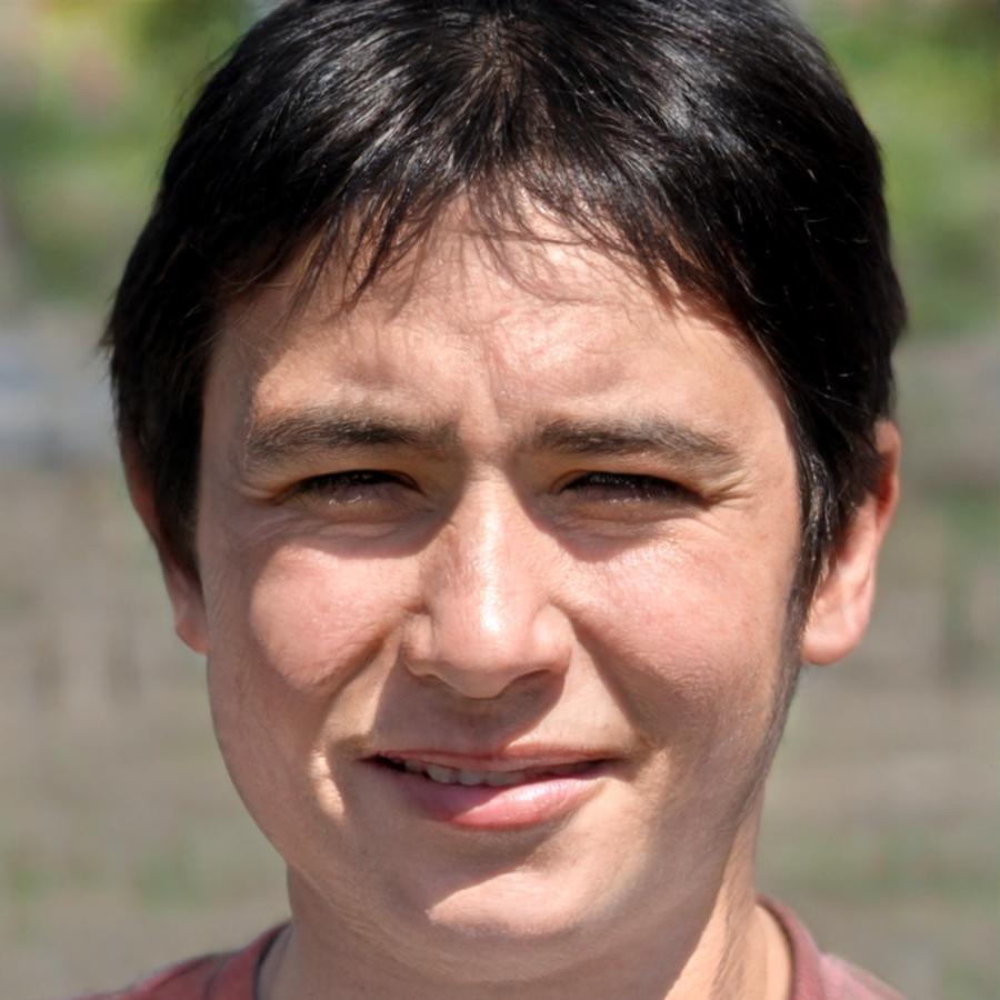 Portrait de Théodore Blanchard