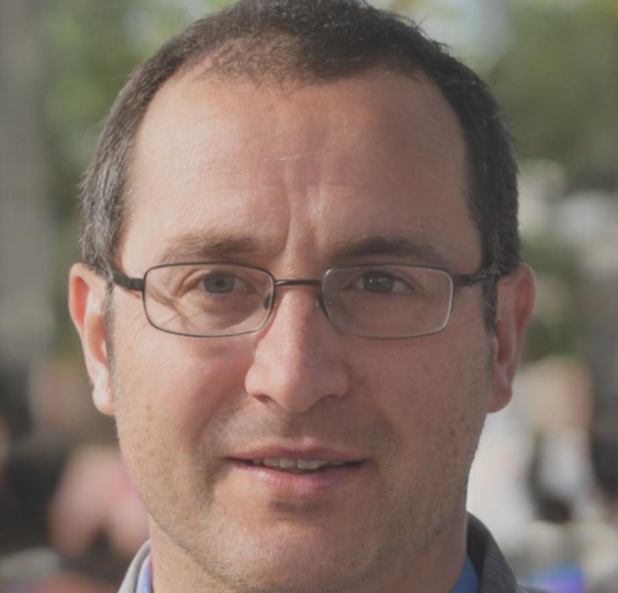 Portrait de Théodore Besnard