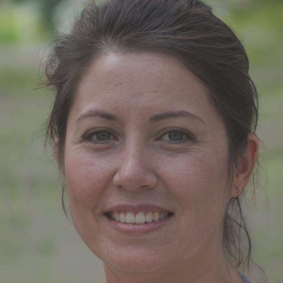 Portrait de Célestine Morvan, directrice pédagogique